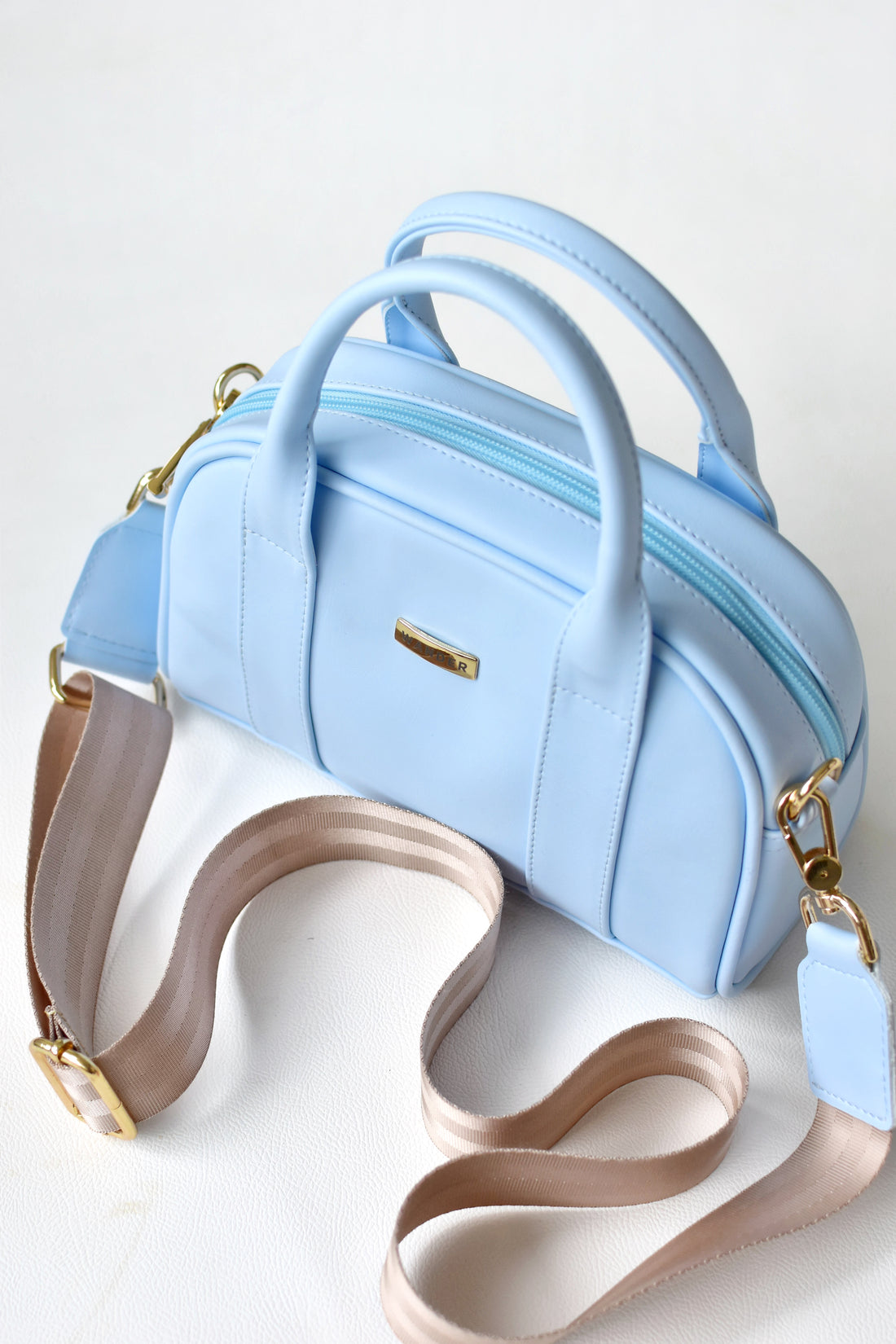 Bolso Verona Baby blue