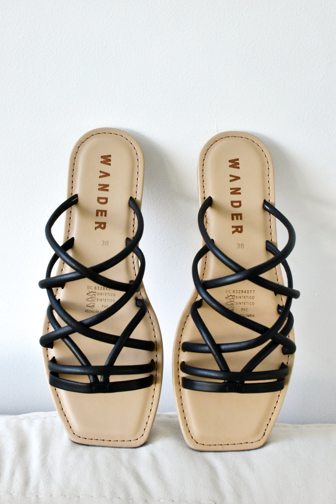 Sandalias Florencia